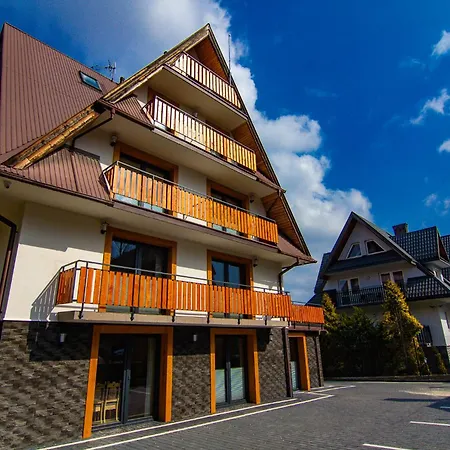 Pansiyon Serce Gor 2 Zakopane