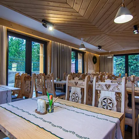 Serce Gor 2 Pansiyon Zakopane
